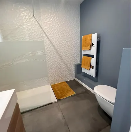 Privatunterkunft Elegant Et Independant Centre - Quartier Facultes Nantes