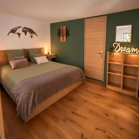 Homestay szállás Elegant Et Independant Centre - Quartier Facultes