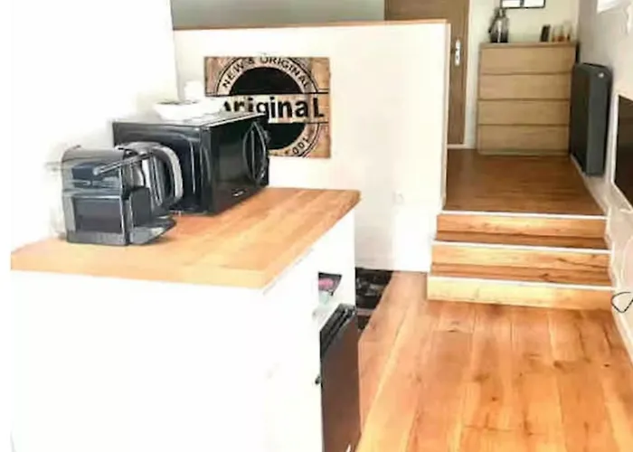 Elegant Et Independant Centre - Quartier Facultes