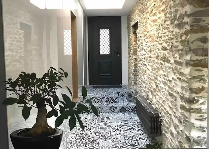 Elegant Et Independant Centre - Quartier Facultes * נאנט