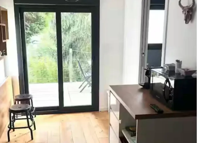 Elegant Et Independant Centre - Quartier Facultes בית אירוח נאנט