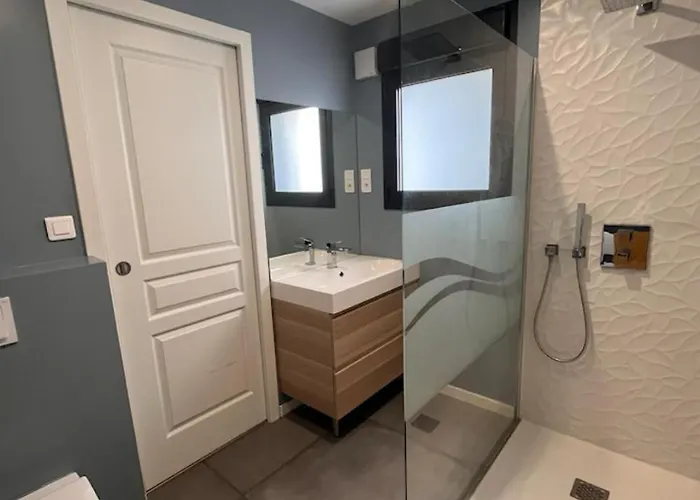 Elegant Et Independant Centre - Quartier Facultes נאנט