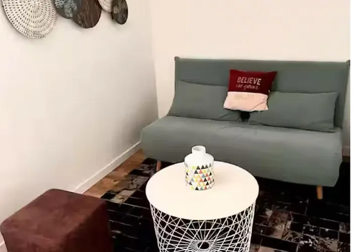 élégant Et Indépendant Centre - Quartier Facultés